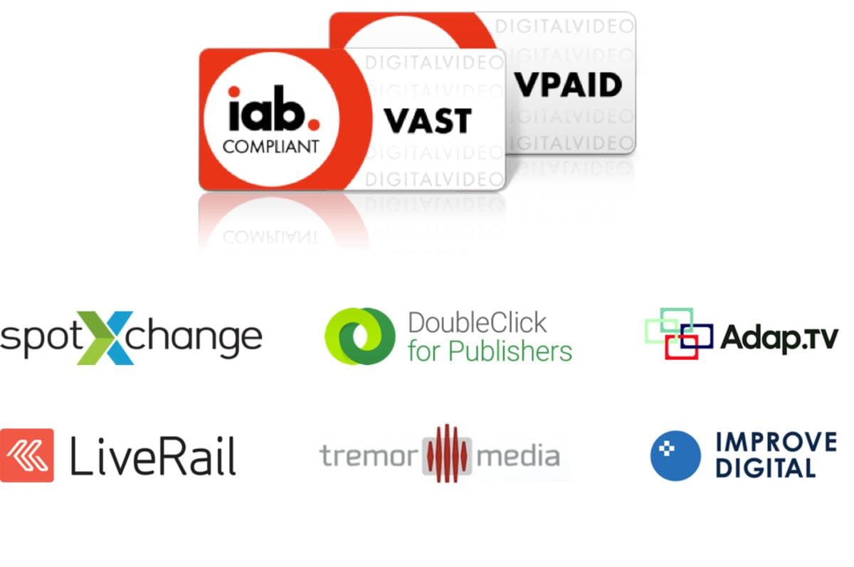 video api user analytics iab vast