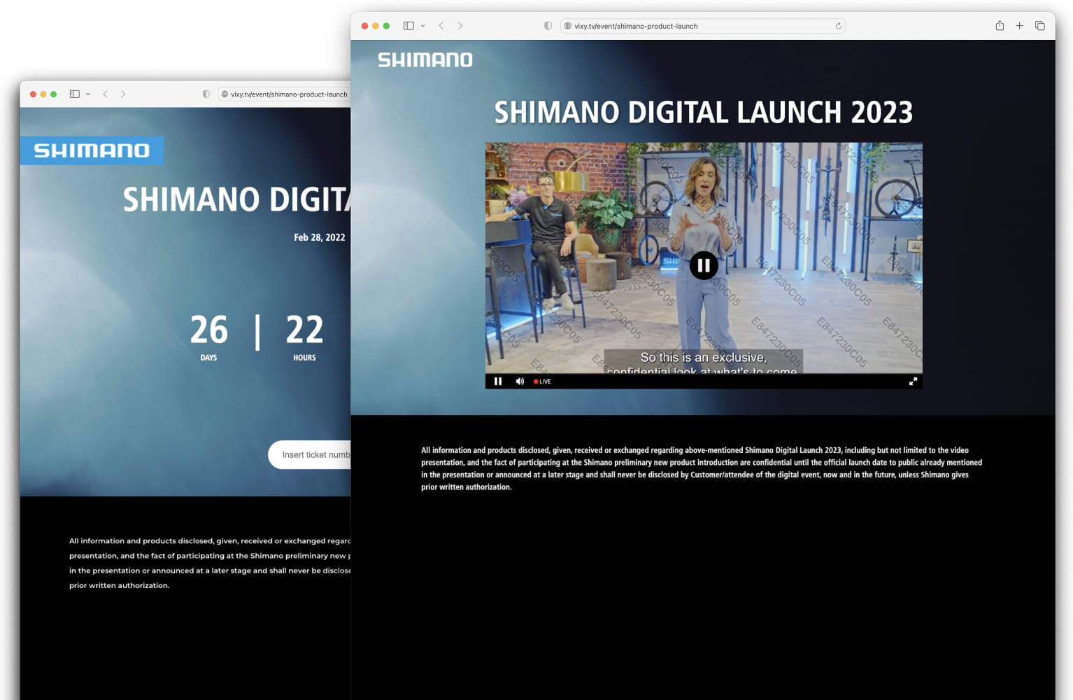 digital product launch en product lancering