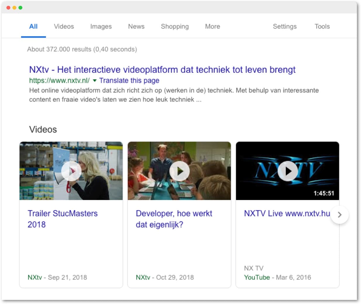 nxtv-seo-results