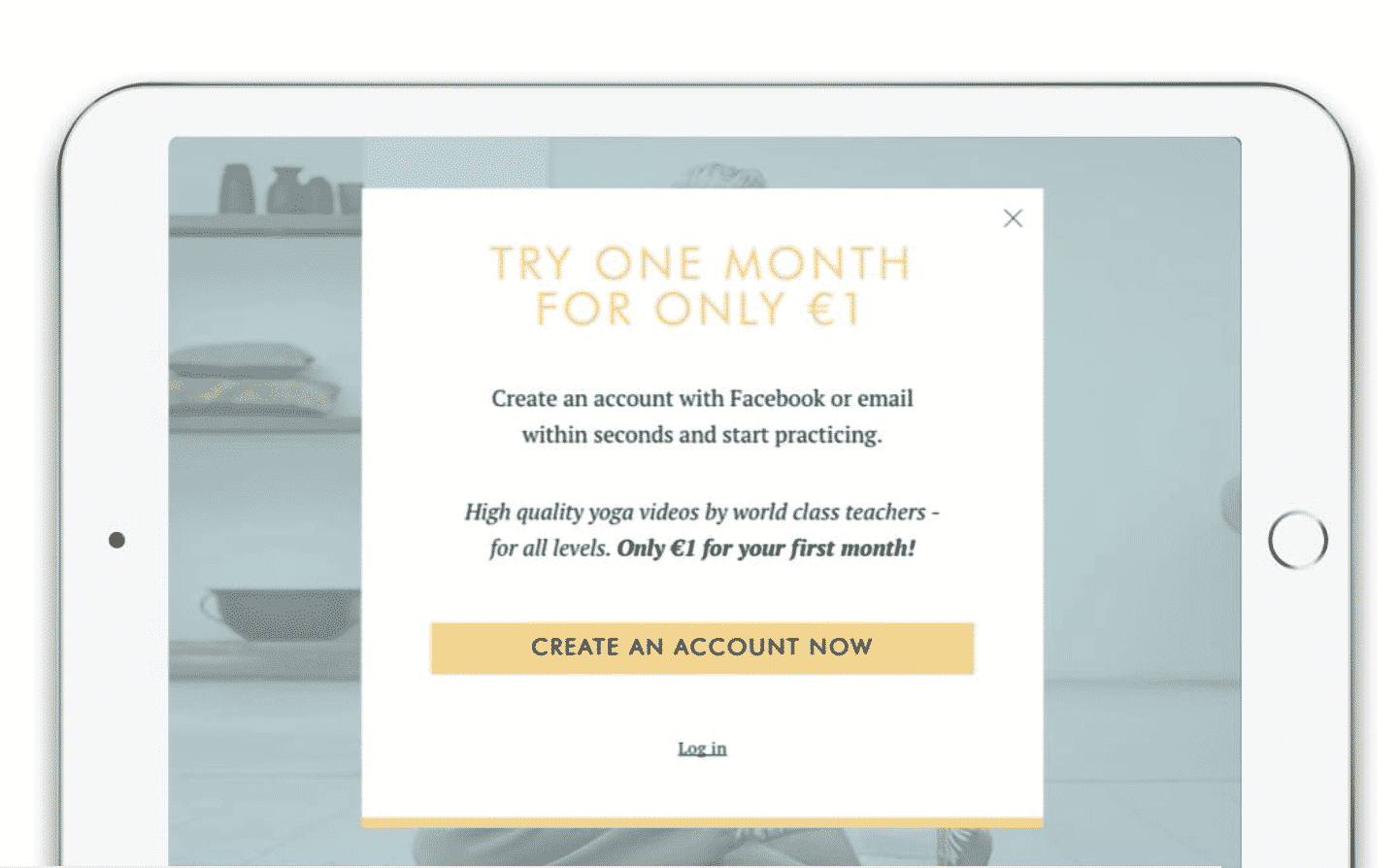 Video trailers, vouchers, and subscriptions Video trailers, vouchers, and subscriptions