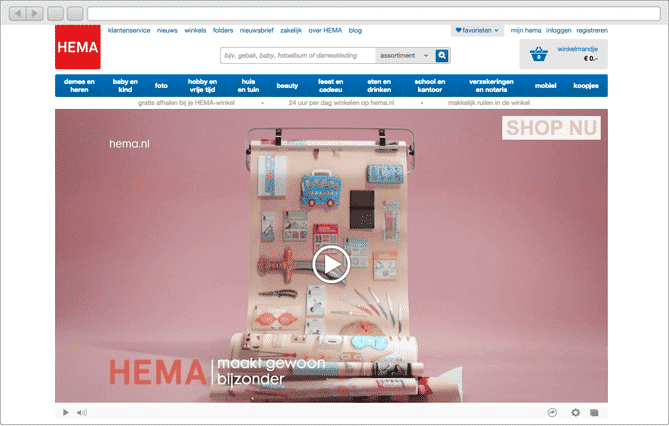 Een-conversiegerichte-videoplayer-van-HEMA