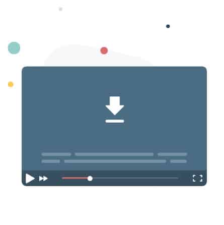 Stap 3: Download your subtitled video Stap 3: Download your subtitled video