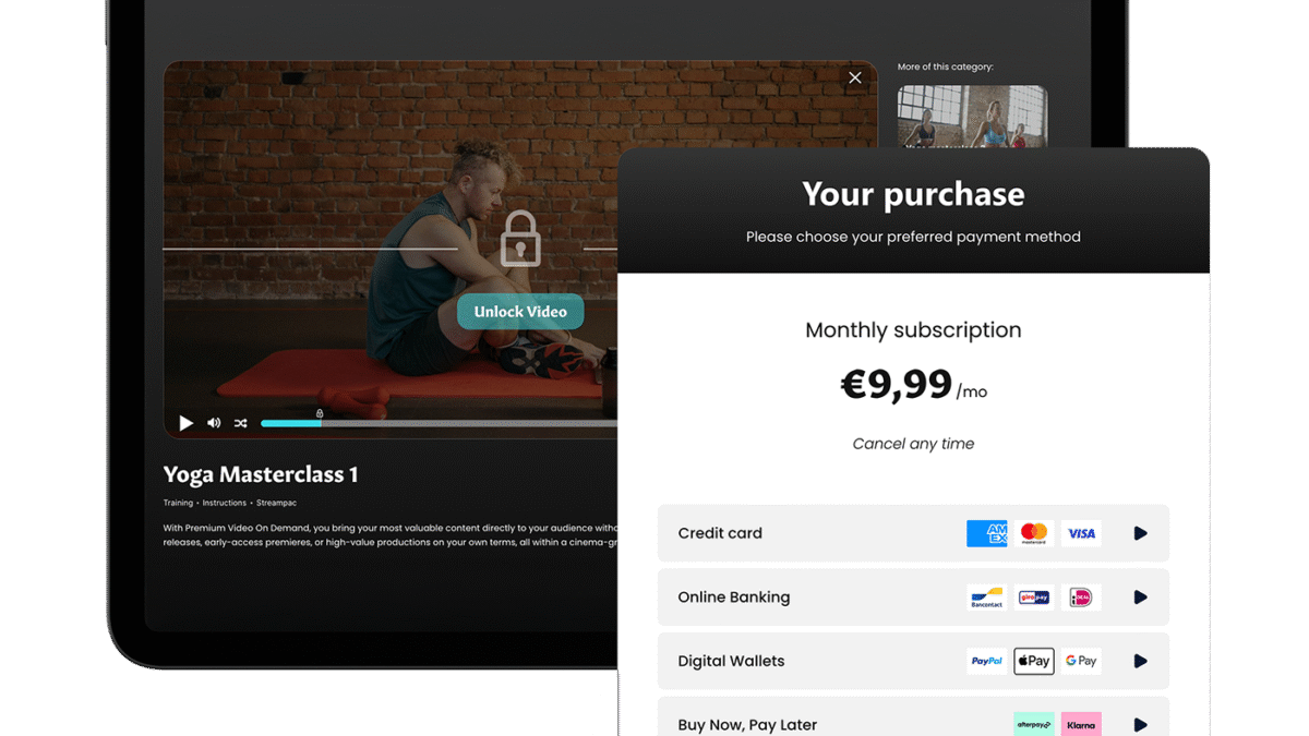 Subscriptions-SVOD