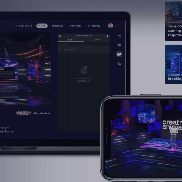 live streaming platform