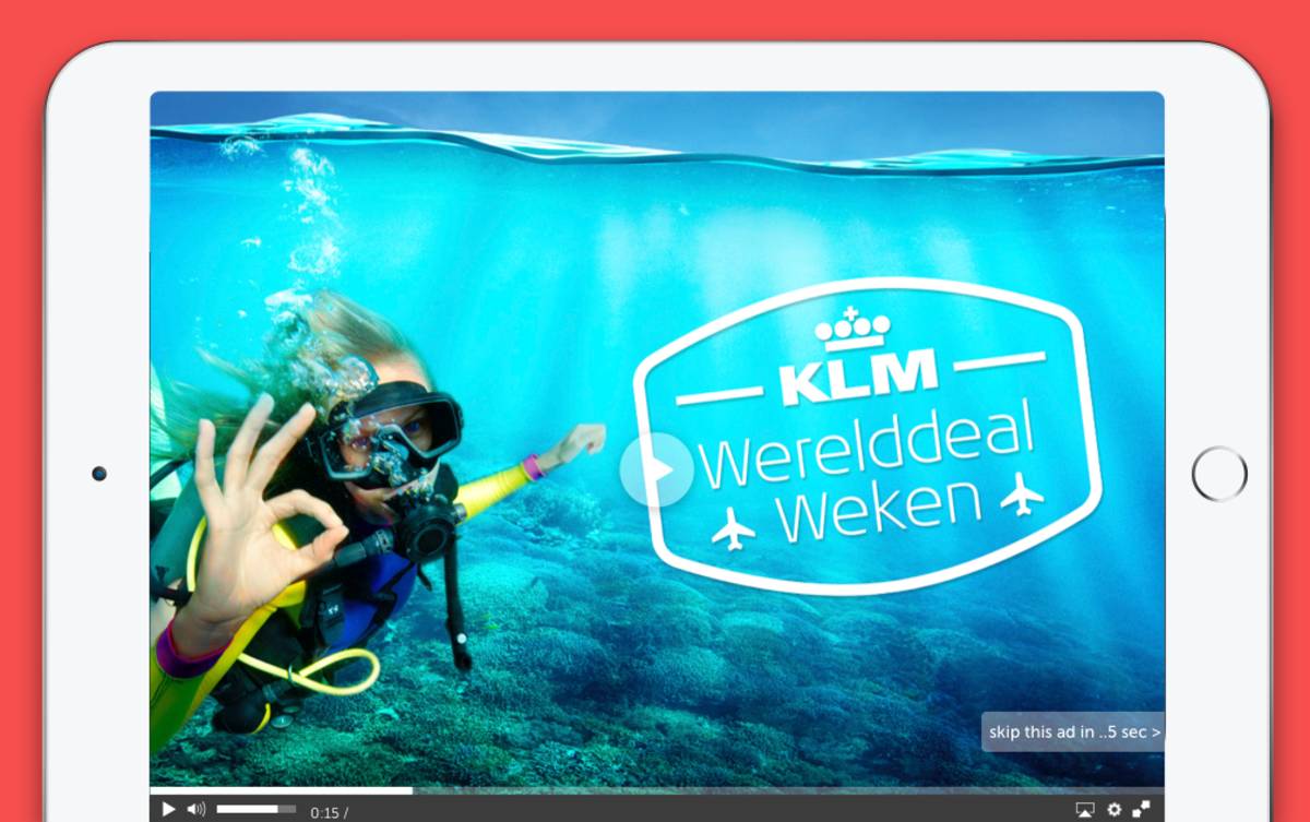 video advertising avod