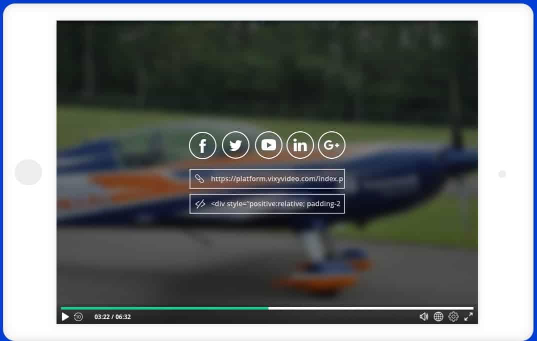 social video sharing and distribution