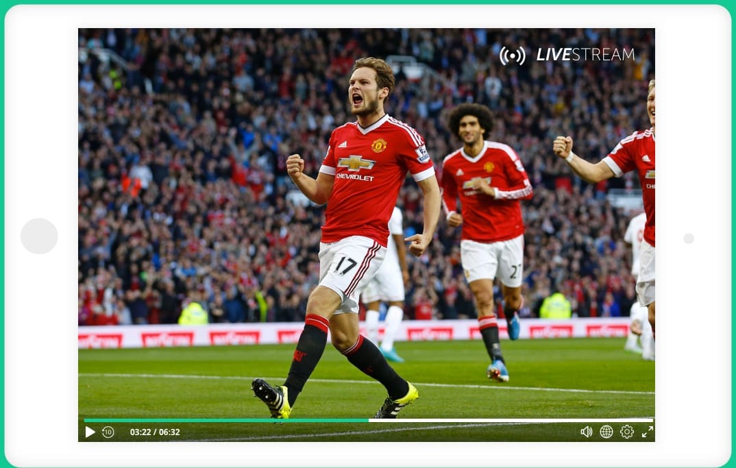 video live streaming