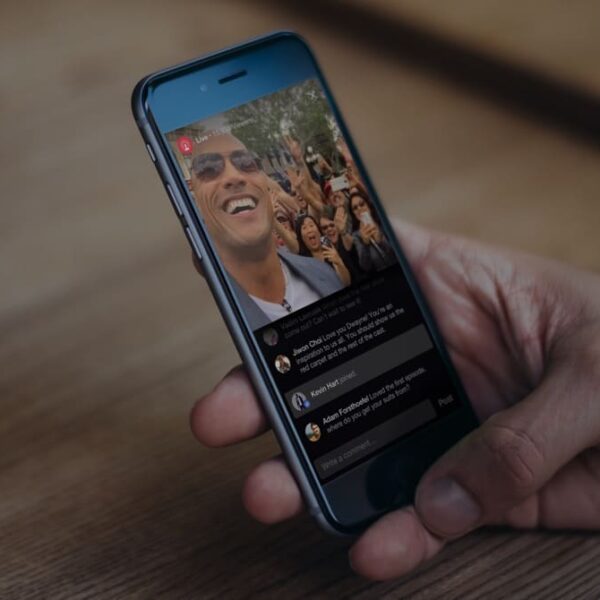 video livestream