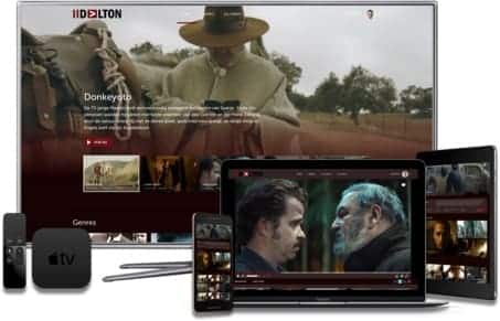 VOD Platform