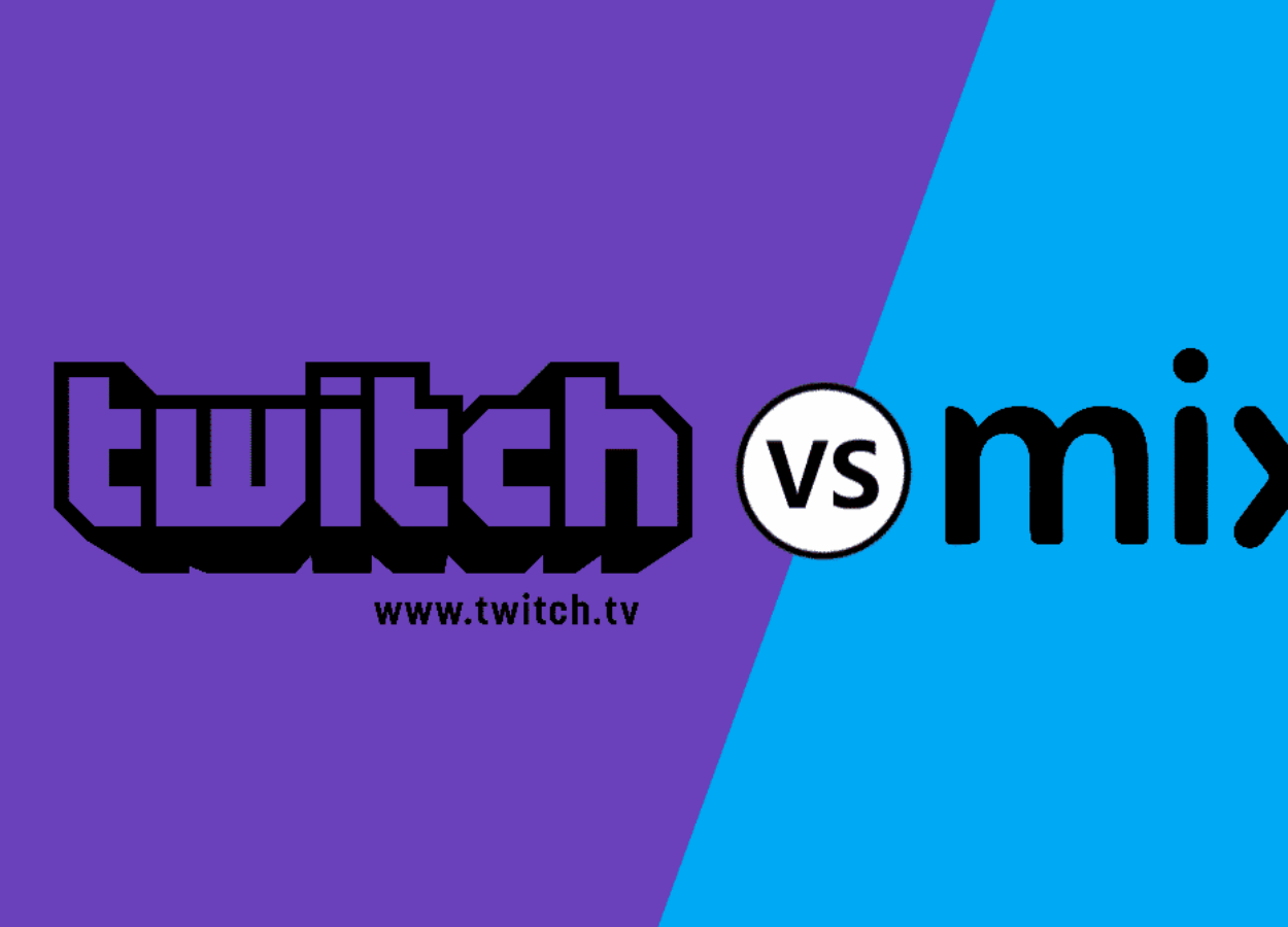 The difference between Twitch, Mixer and Youtube