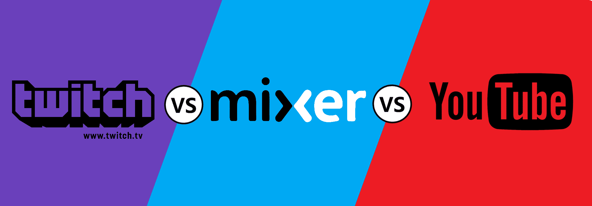 Twitch vs