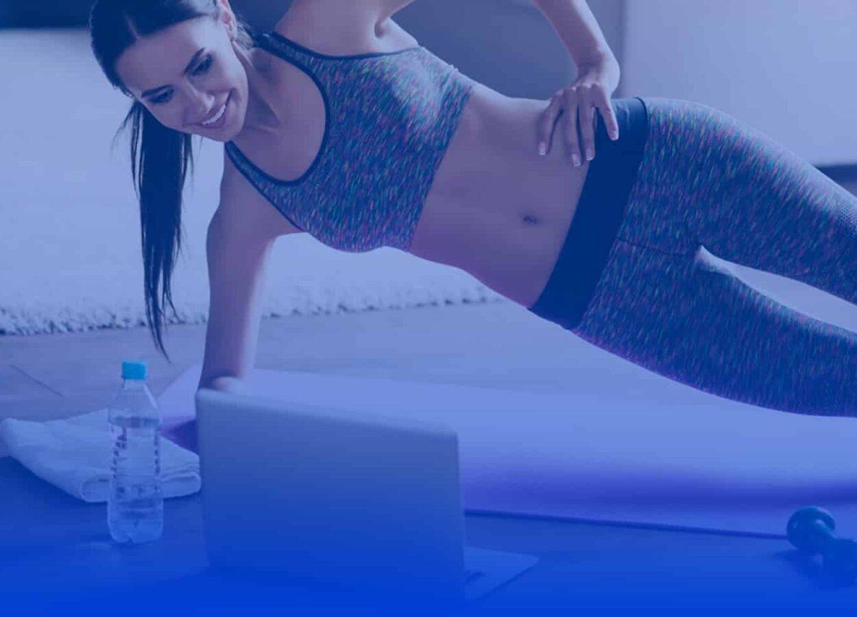 How live streaming can help your gym and fitness business survive and thrive in times of social distancing