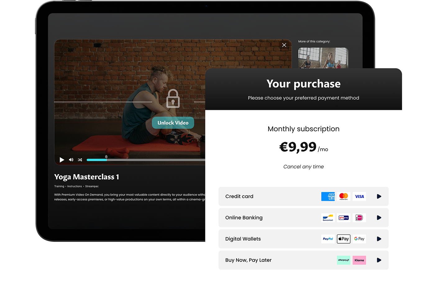 Subscriptions (SVOD)